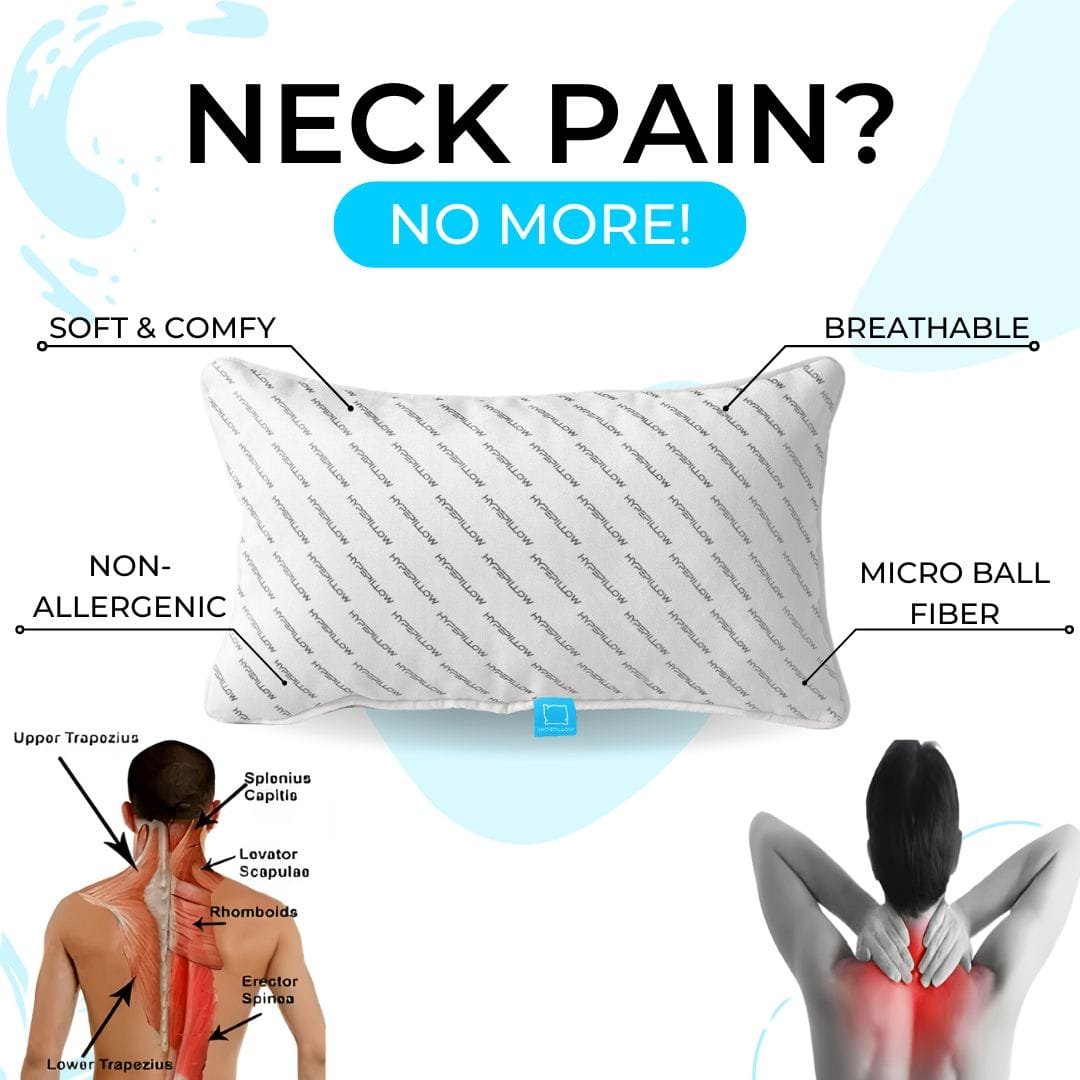 2 Medicated Pillows – Double Comfort Deal - Image 2